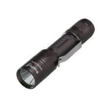 Supfire сильный свет lorch высокой мощности 10 Вт 1100 люмен мини тактический светодиодный фонарик аккумуляторный фонарик факел